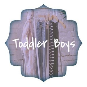 Toddler Boys Items